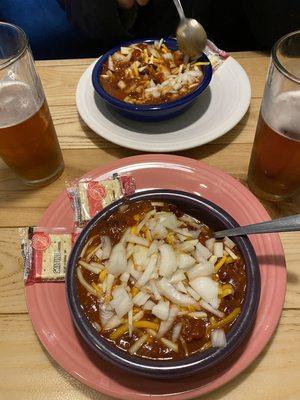 Jake's amazing Chili con Carne, YUMMY