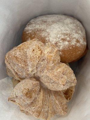 Pan dulce sweet bread