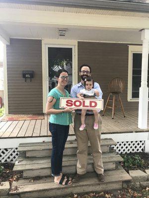 Sold in Williamston!