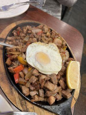 Pork Sisig