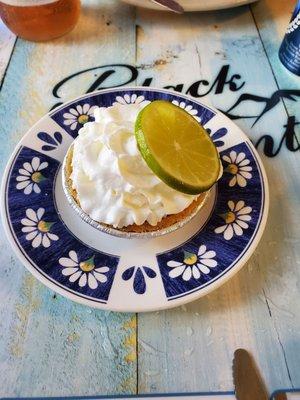 Key Lime Tart