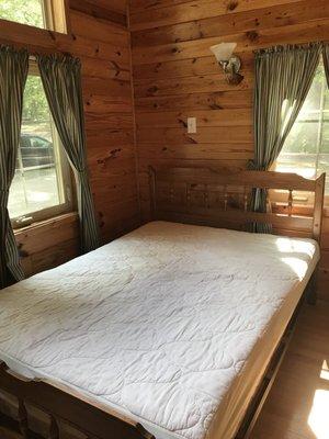 Large bedroom