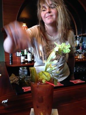 $8 bootleg bloody mary