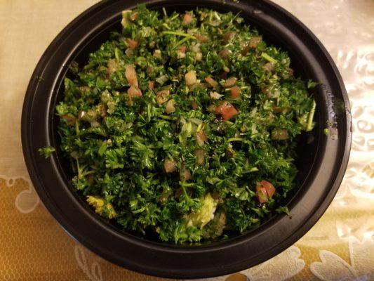 Tabbouleh