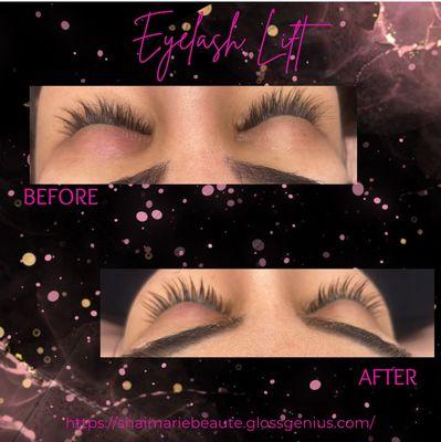 Lash Lift