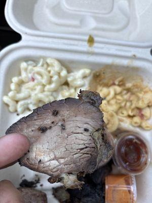 Tri Tri-Tip Plate