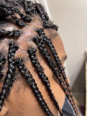 Elle African Hair Braiding