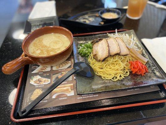 Tsukemen