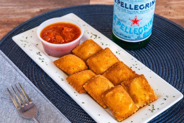 Fried Ravioli