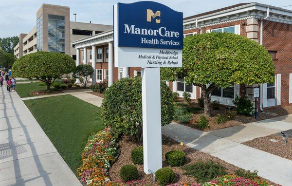 ManorCare Health Services-Oak Lawn East