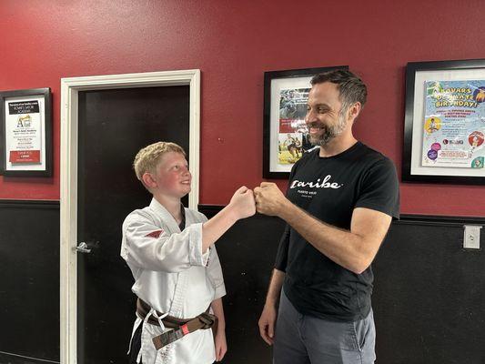 Kovar's Satori Academy of Martial Arts