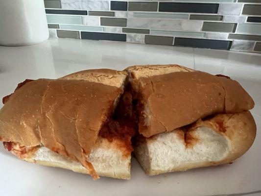 Meatball Sub