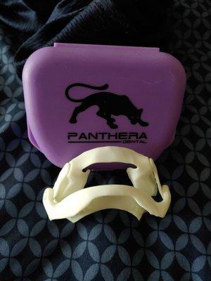 PANTHERA sleep device from AZ Sleep and TMJ solutions.