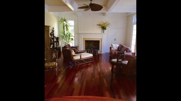 Nordic Hardwood Flooring