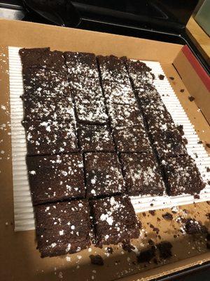 Fudge Brownies