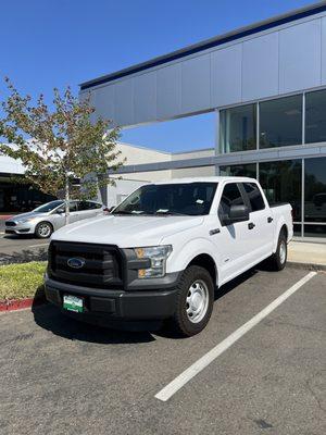 Our New Truck!!!