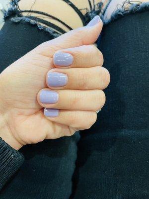 Gel Manicure