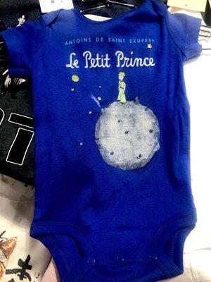 Onesie for babies or pets Le Petit Prince'