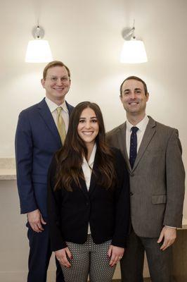 David Suchman DDS, Thomas M. Darnall DDS, Michelle Hendrix, DDS