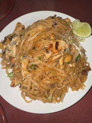 Pad Thai