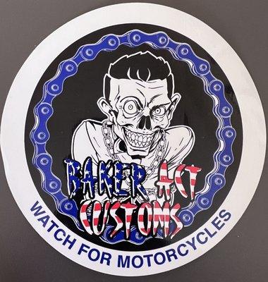 Baker Act Customs