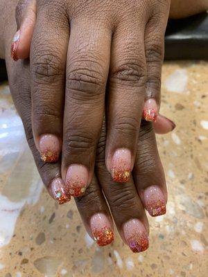 Nails by Natasha( Classy Nails at Chicago Ridge Mall)