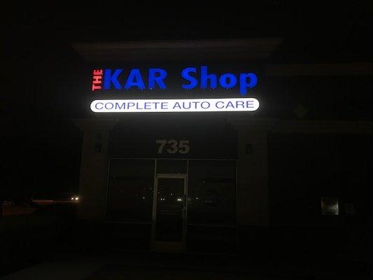 The KAR Shop