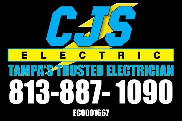 We are Tampa's Trusted Electricians!