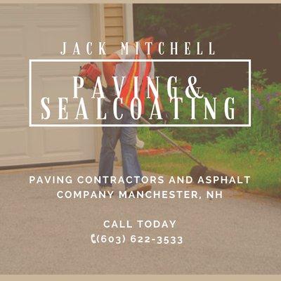 Jack Mitchell Paving Sealcoating