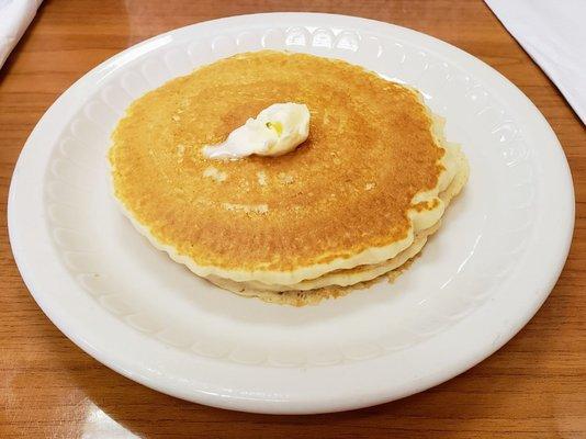 Pancakes at Max's Pancake House