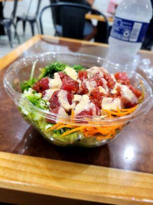 Poke bowl