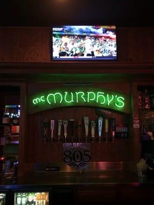 McMurphys Irish Tavern