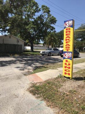 Great Cuban sandwiches for all you snobs, might wanna try a Mom & Pop spot