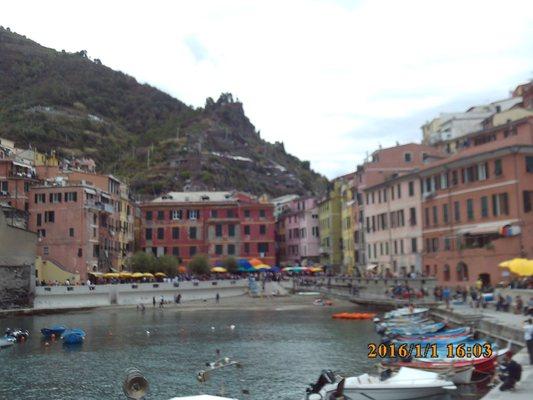 Portofino - Cinque Terre