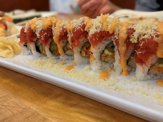 Bad Boy Roll