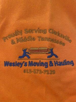 Wesley's Moving and Hauling we cover Kentucky also