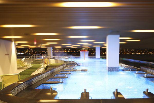 4th Floor Hydrotherapy Pool