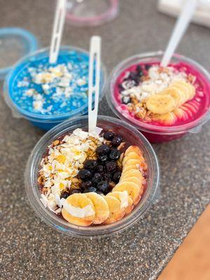 Regular açaí bowl