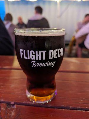 Flight Deck Brewing