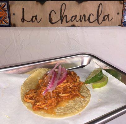 Mama's Tinga will leave wanting more!