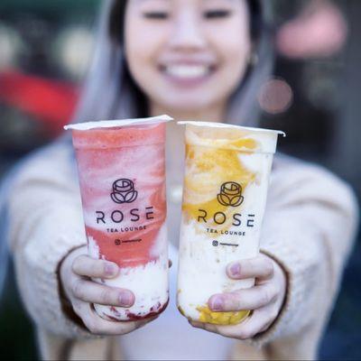 Rose Tea Lounge - Fremont