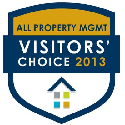 Top choice in property management in Colorado!