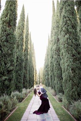 Engagement shoot