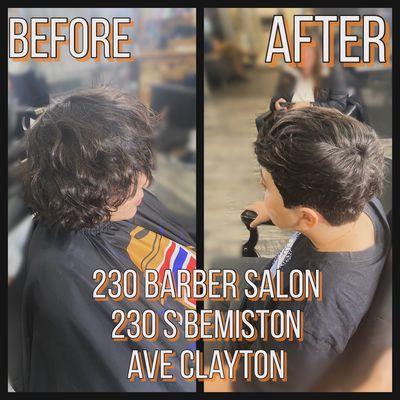 230 Barber Salon