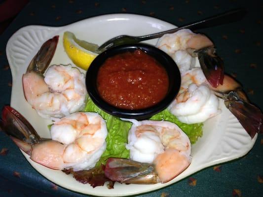 Shrimp Cocktail