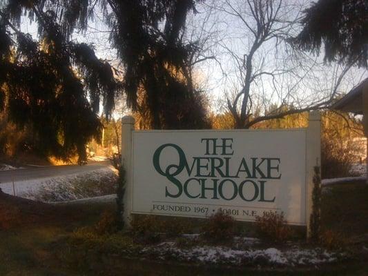 The Overlake School