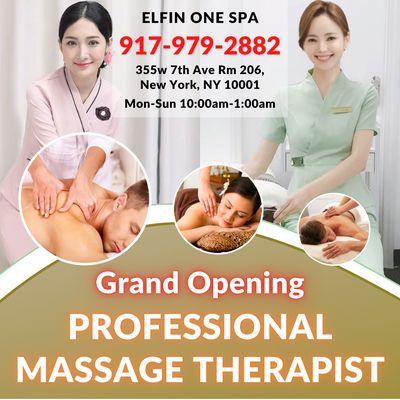 Walk-in & Appointment Welcome