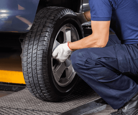 #TireChange #RoadSafety #FairburnTowing #EmergencyAssistance