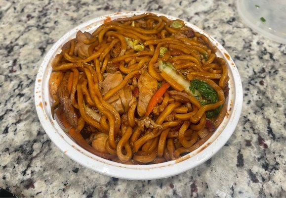 House Special Lo Mein