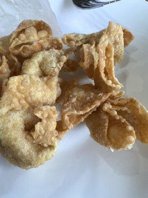 Crab Rangoons